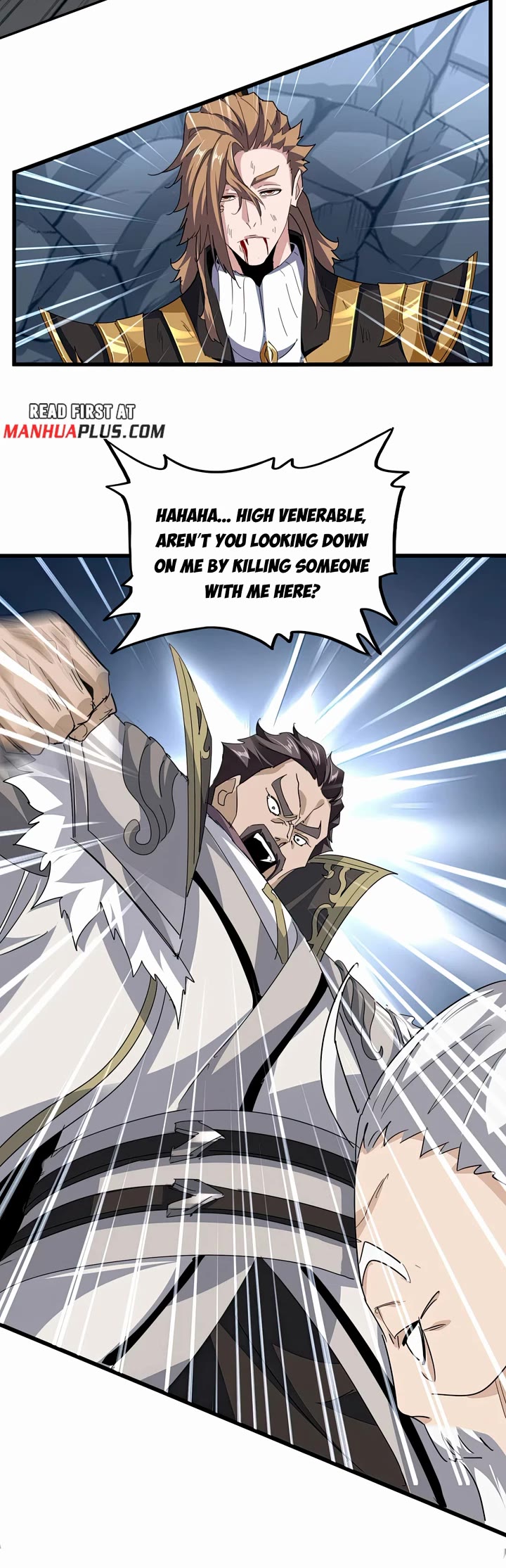 Magic Emperor chapter 804 page 4