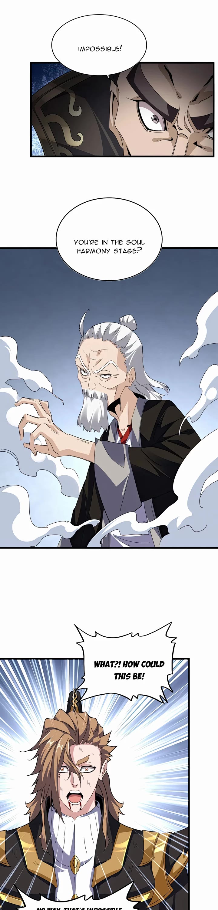 Magic Emperor chapter 804 page 6