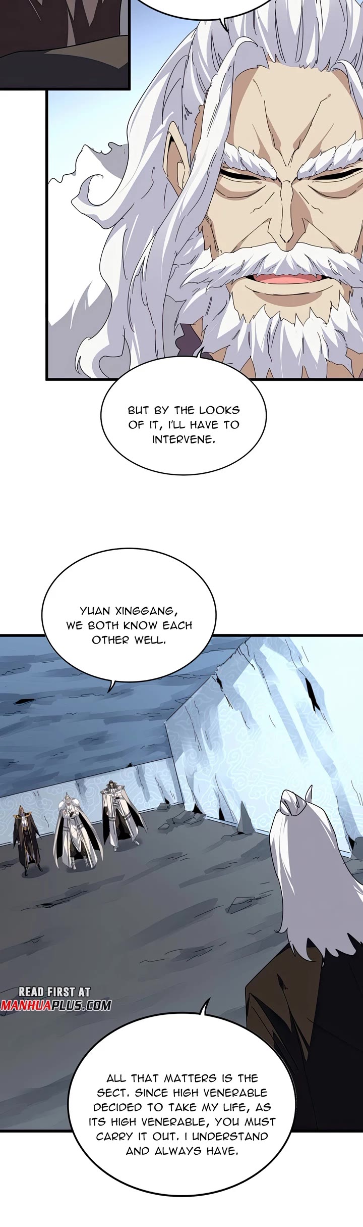 Magic Emperor chapter 805 page 15