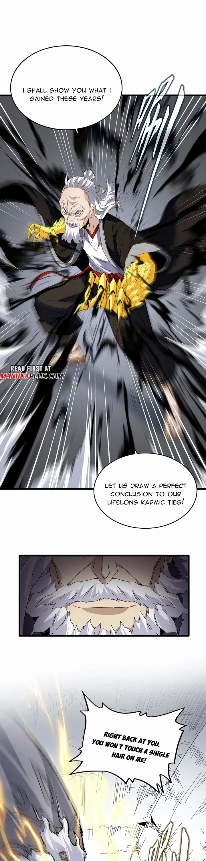 Magic Emperor chapter 805 page 17