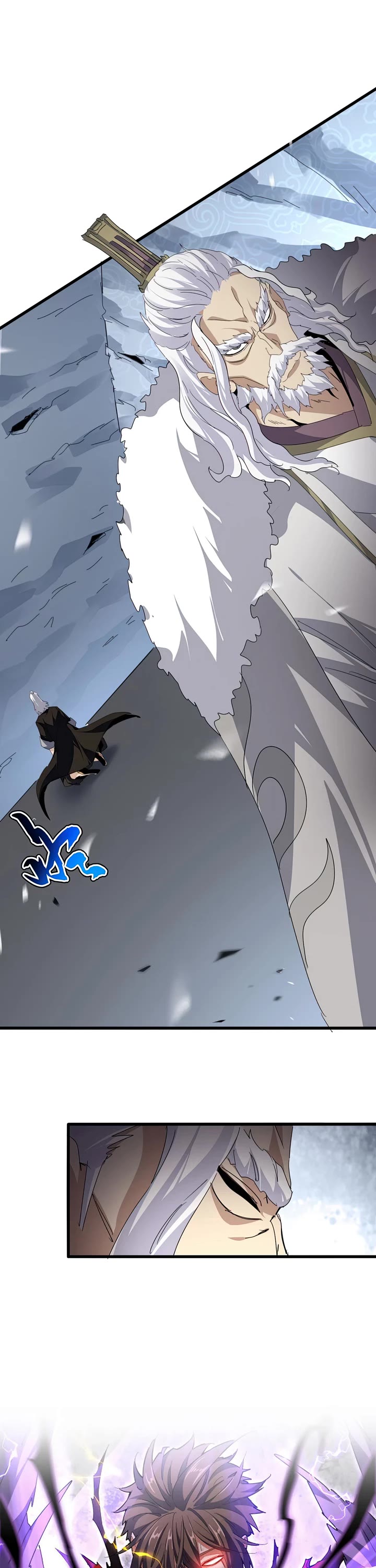 Magic Emperor chapter 806 page 1