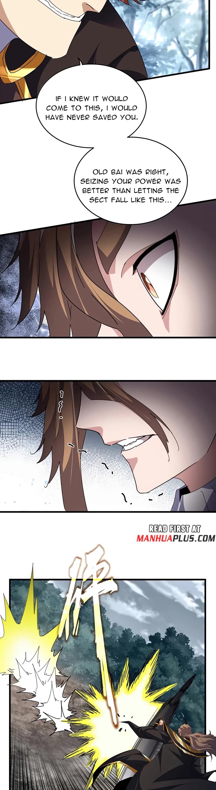 Magic Emperor chapter 810 page 7