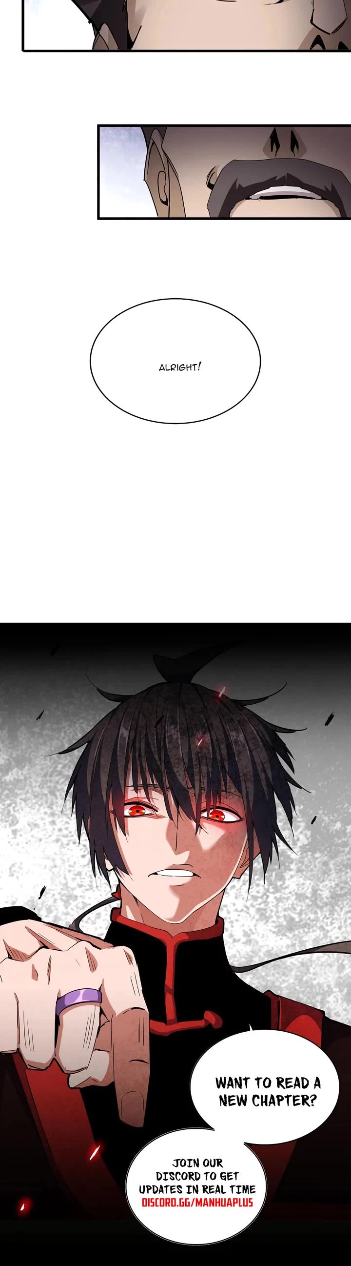 Magic Emperor chapter 813 page 20
