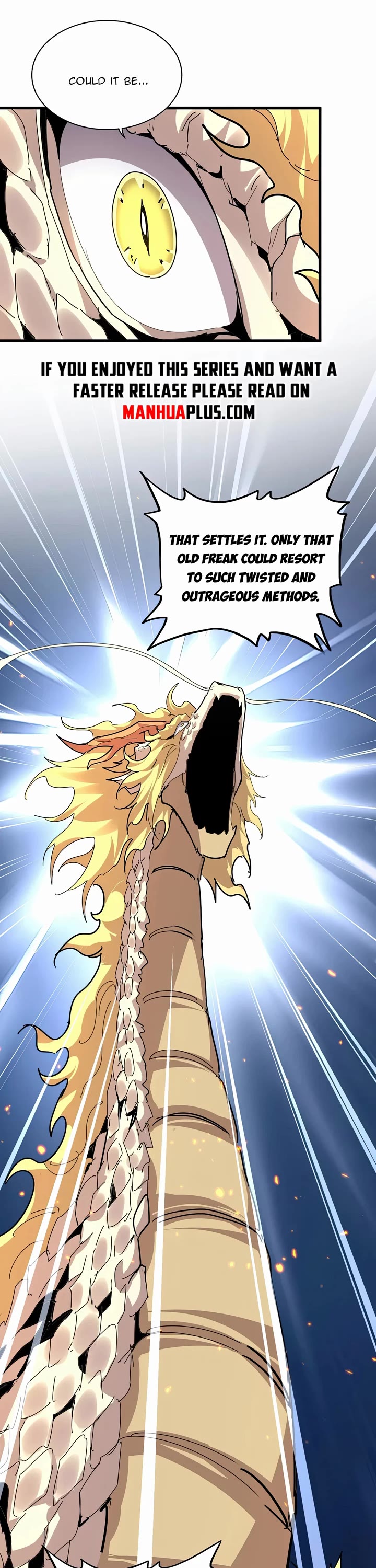 Magic Emperor chapter 817 page 1