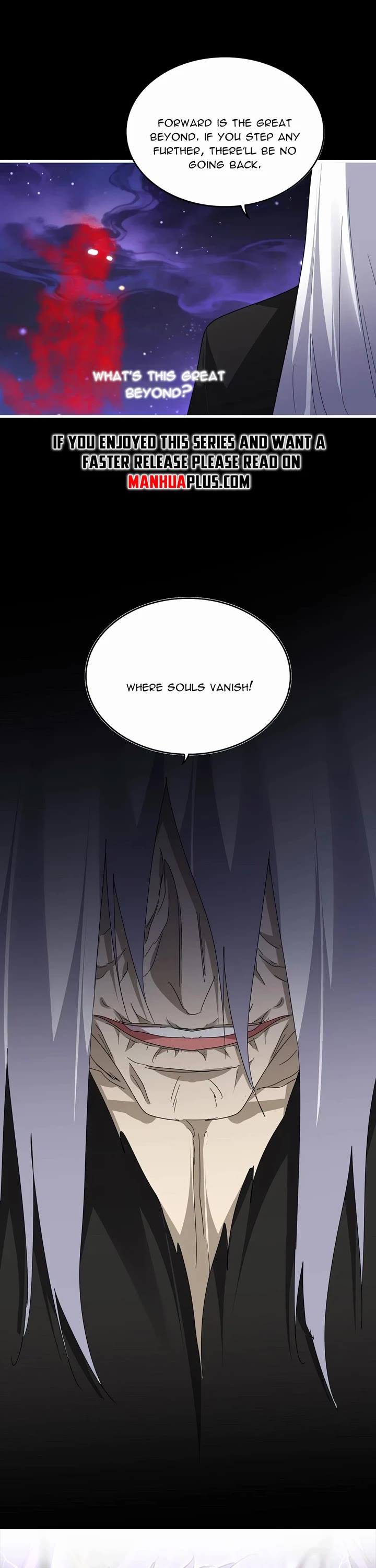 Magic Emperor chapter 818 page 1
