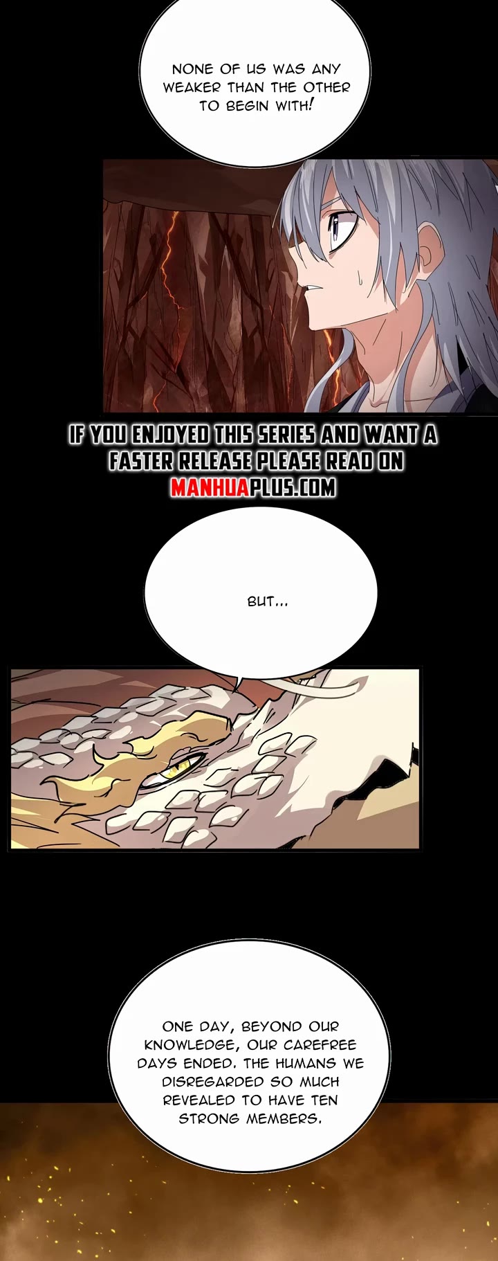 Magic Emperor chapter 819 page 15