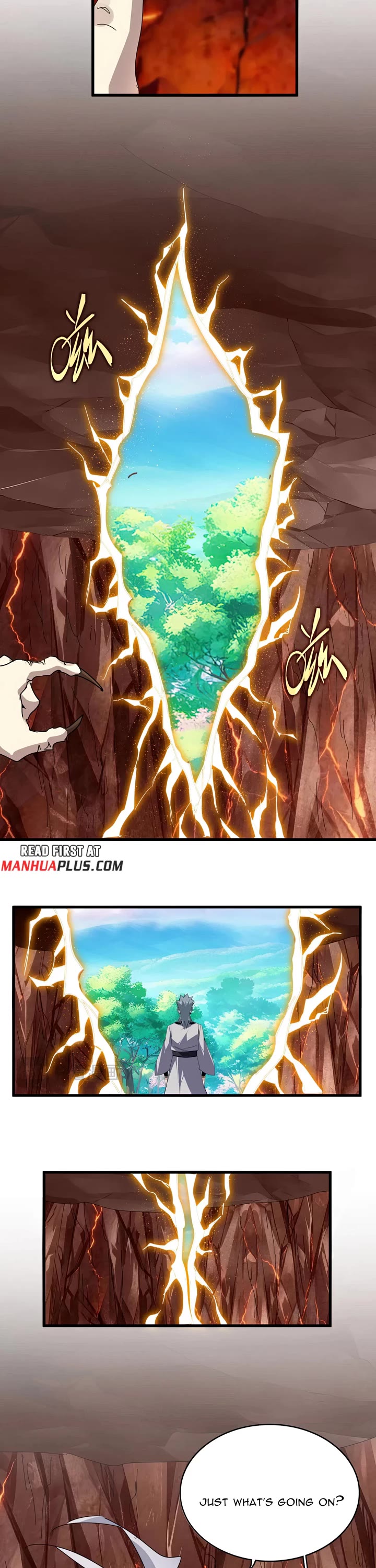 Magic Emperor chapter 819 page 6