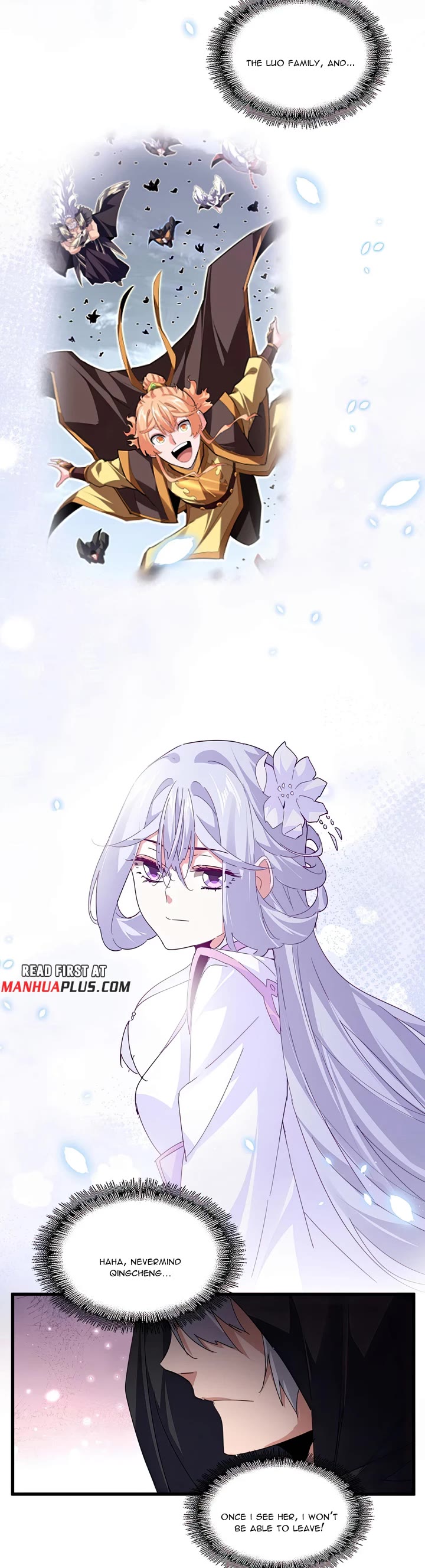 Magic Emperor chapter 826 page 14