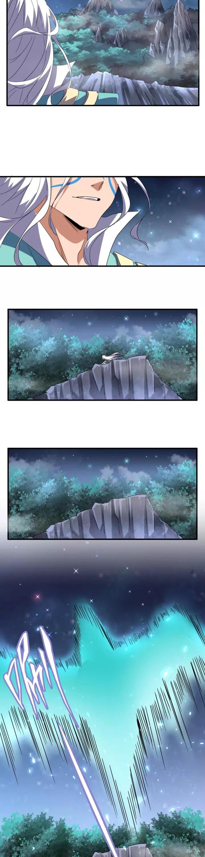 Magic Emperor chapter 83 page 11