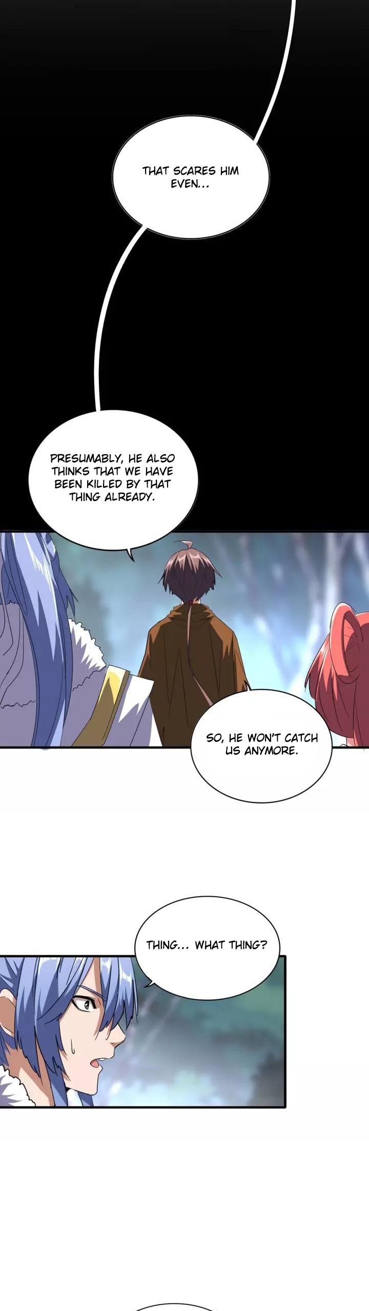 Magic Emperor chapter 83 page 15