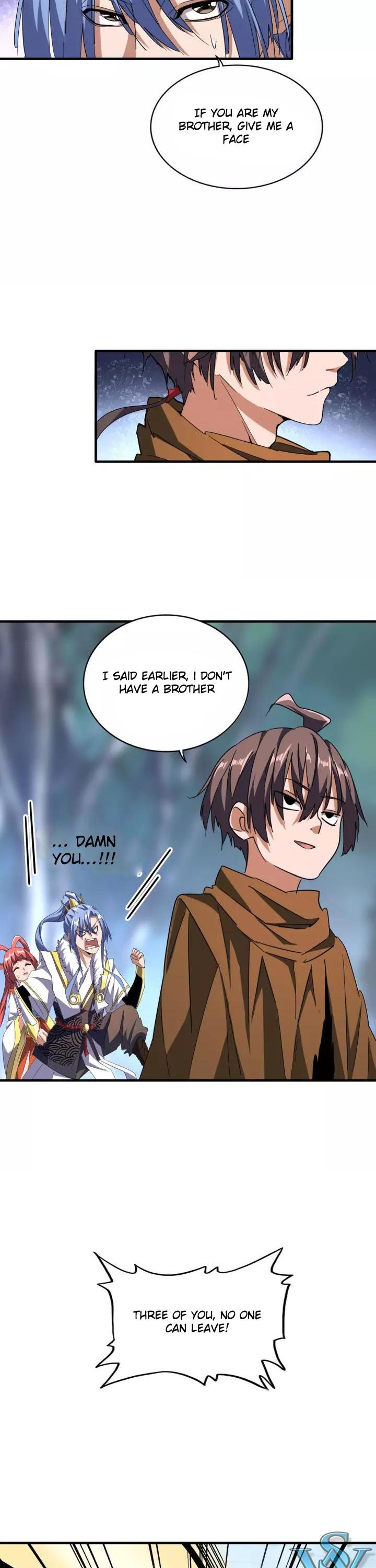 Magic Emperor chapter 83 page 20