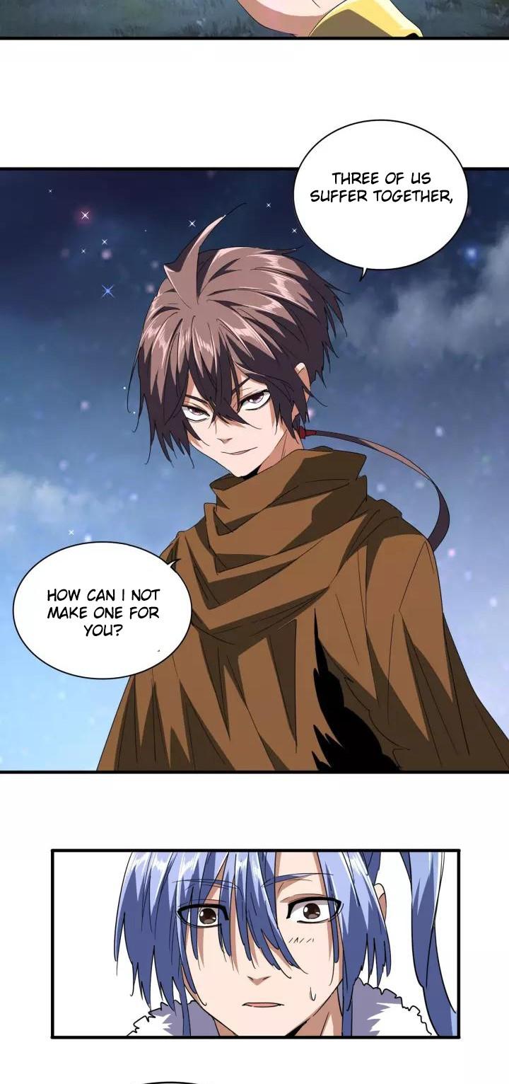 Magic Emperor chapter 83 page 7