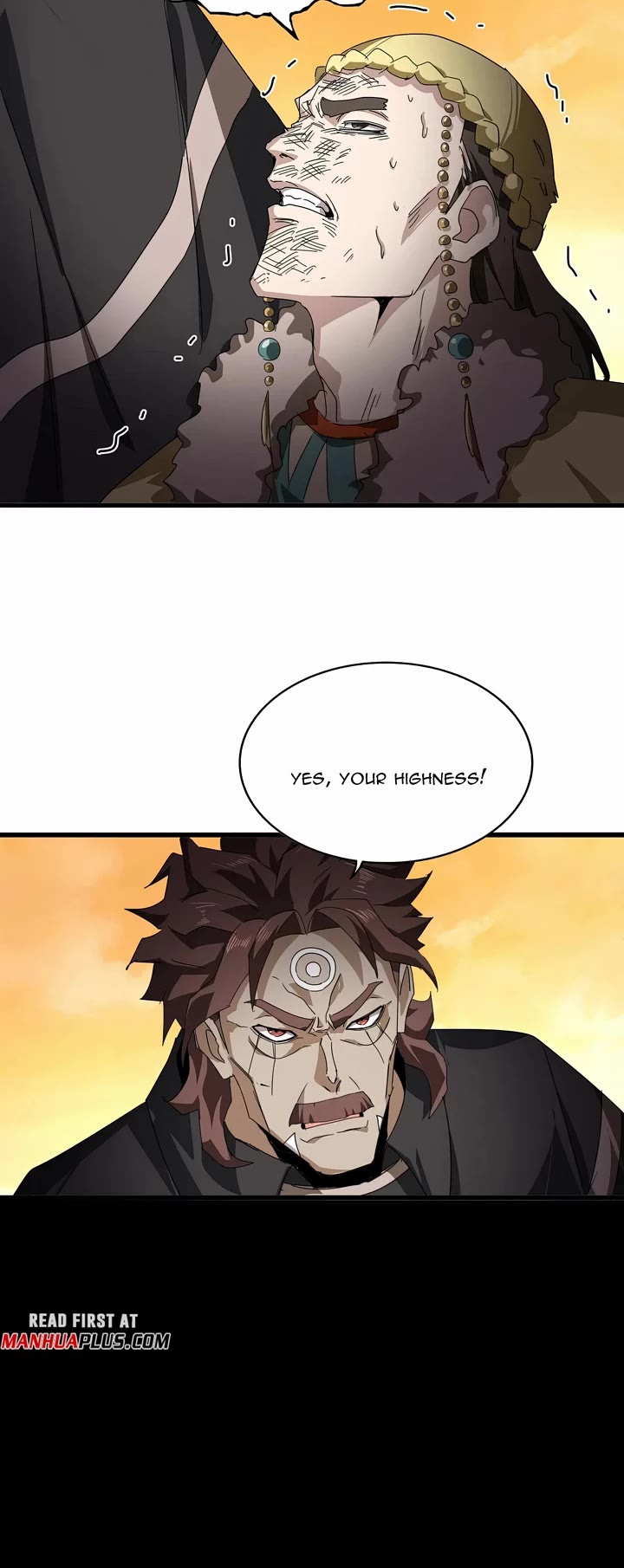 Magic Emperor chapter 837 page 15