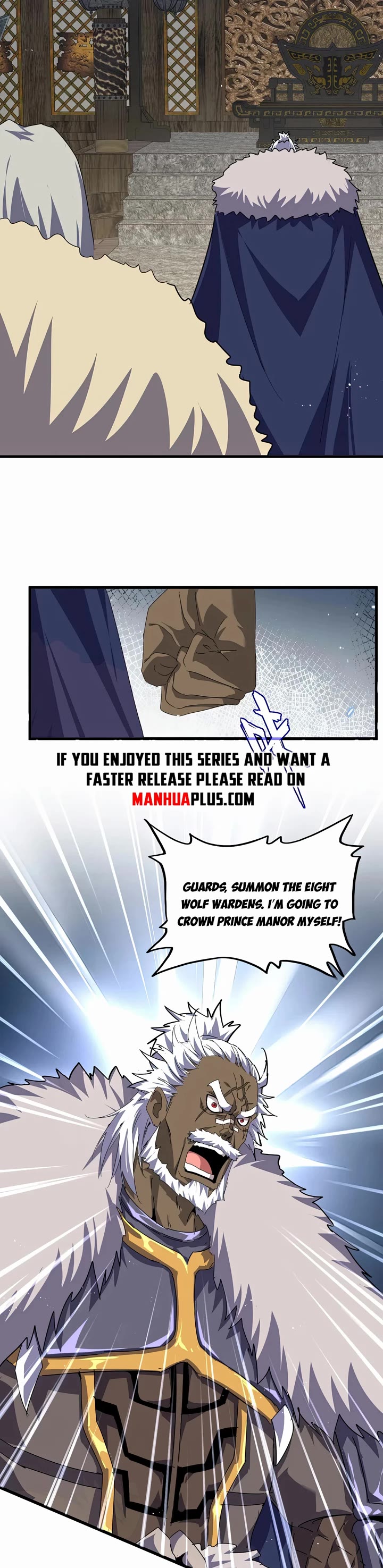 Magic Emperor chapter 837 page 17