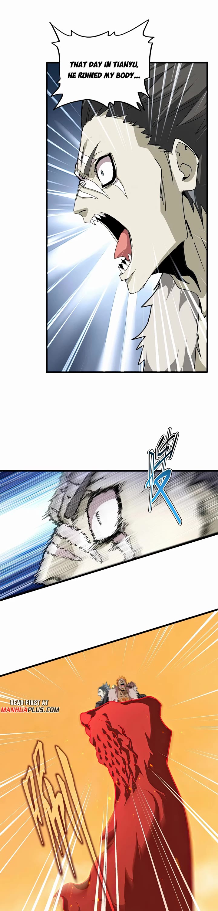 Magic Emperor chapter 840 page 4
