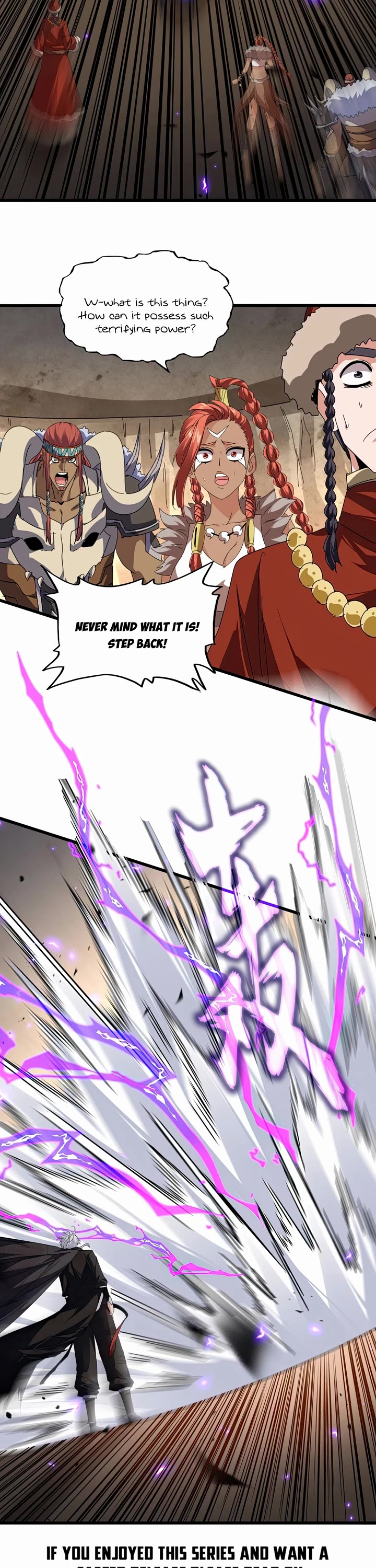 Magic Emperor chapter 843 page 2