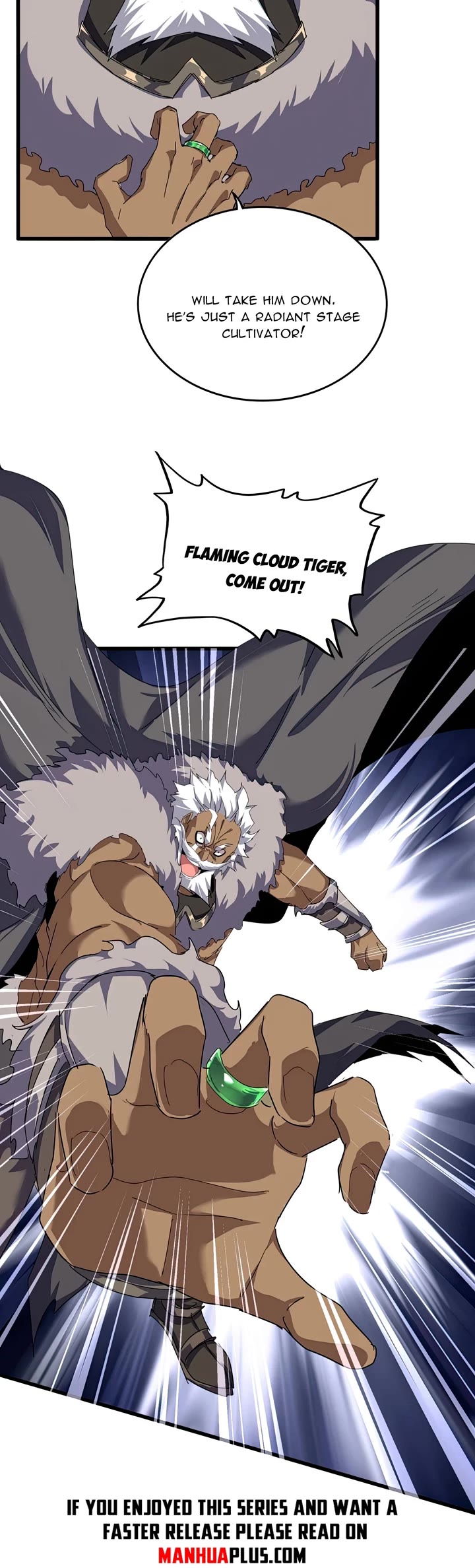 Magic Emperor chapter 844 page 13