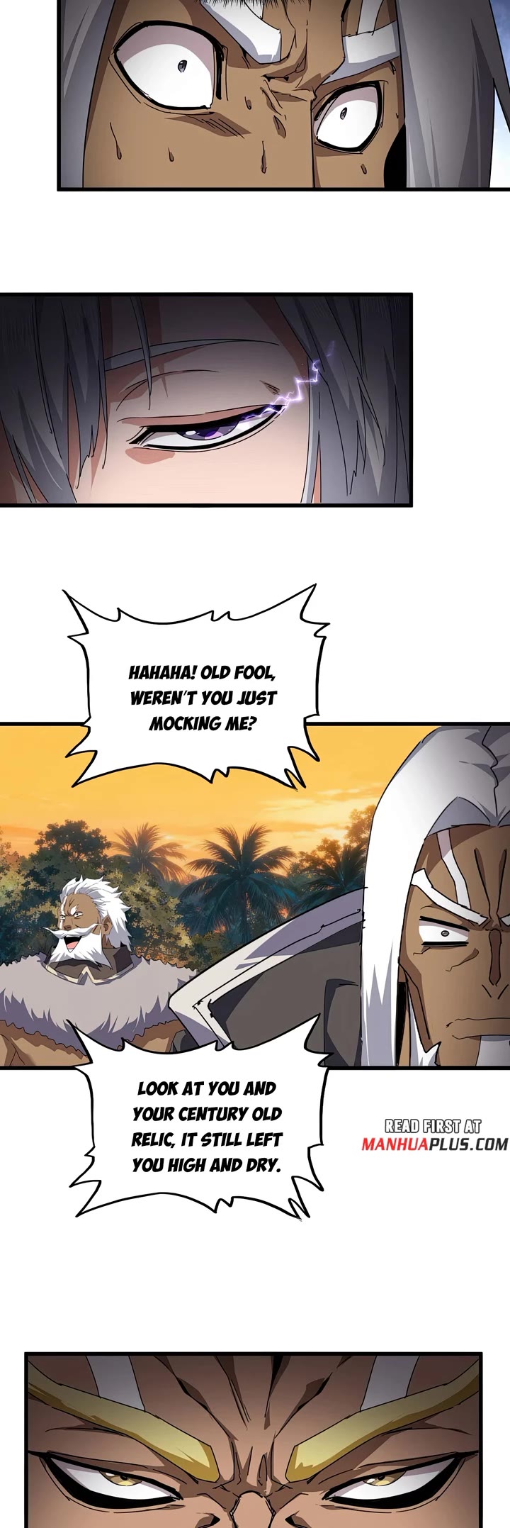 Magic Emperor chapter 844 page 17