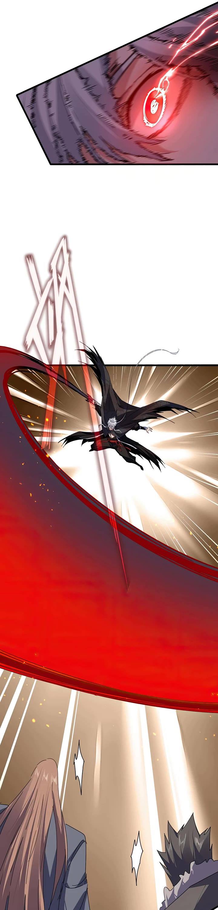 Magic Emperor chapter 845 page 19
