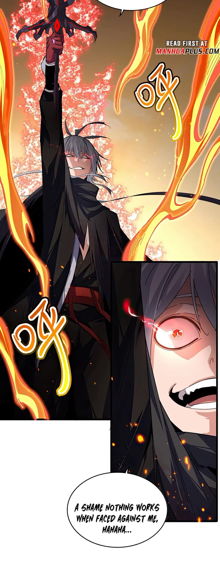 Magic Emperor chapter 846 page 13