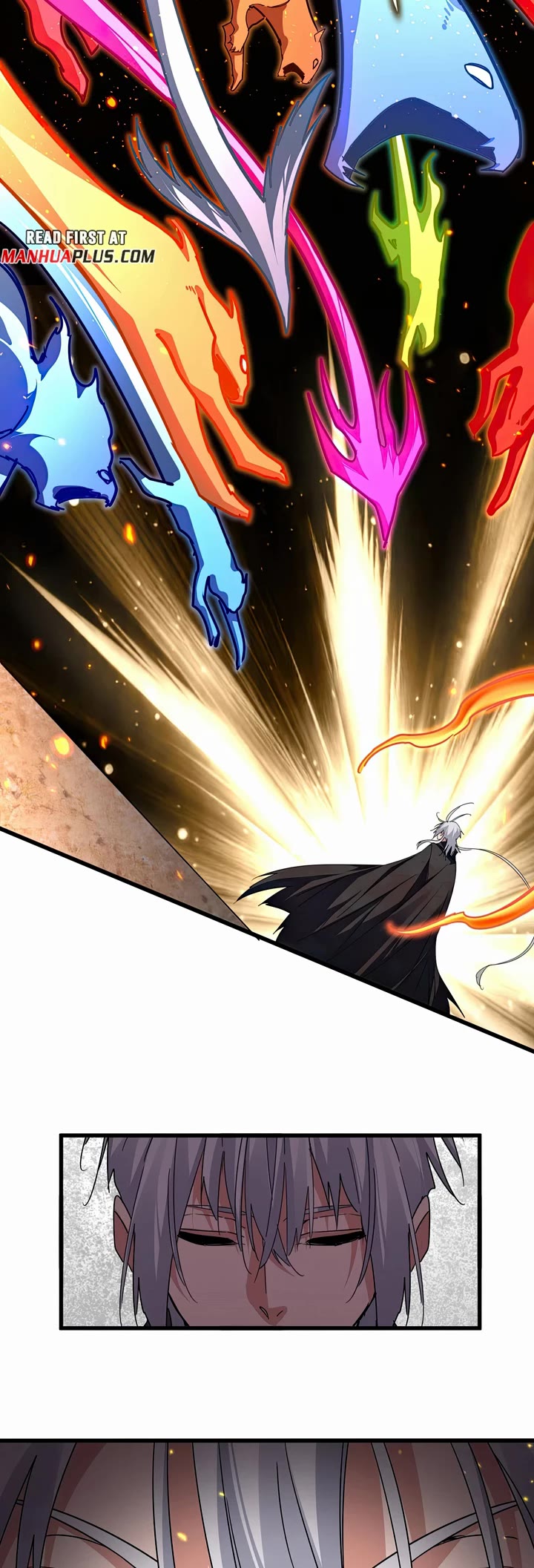 Magic Emperor chapter 846 page 15
