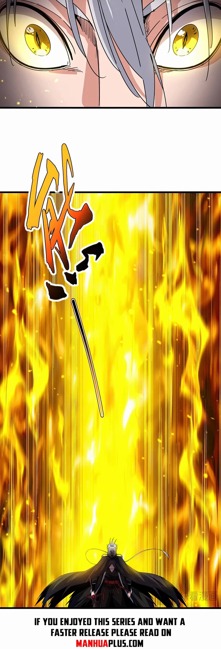 Magic Emperor chapter 846 page 16