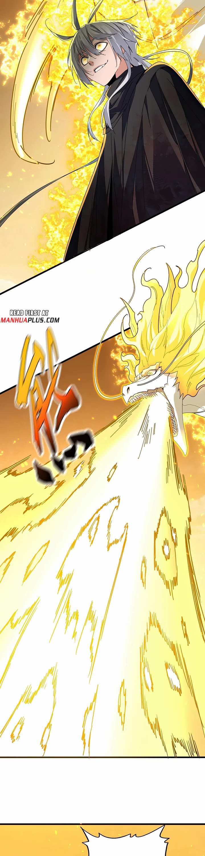 Magic Emperor chapter 846 page 18