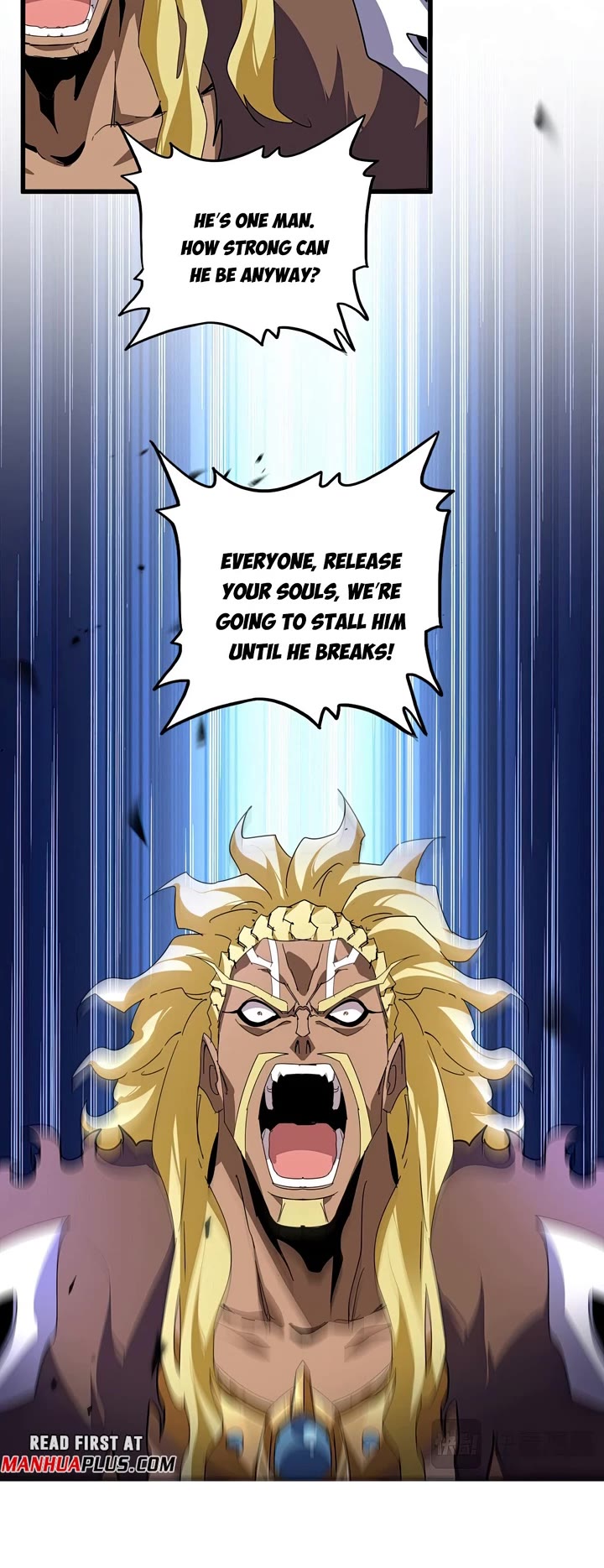 Magic Emperor chapter 846 page 4