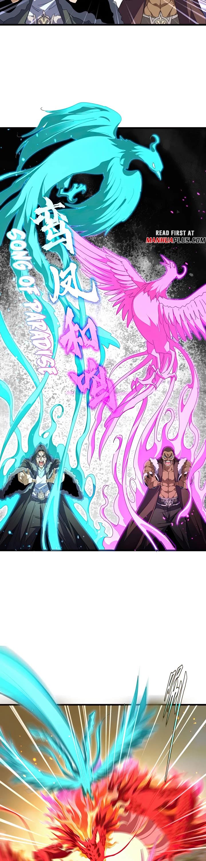 Magic Emperor chapter 846 page 6