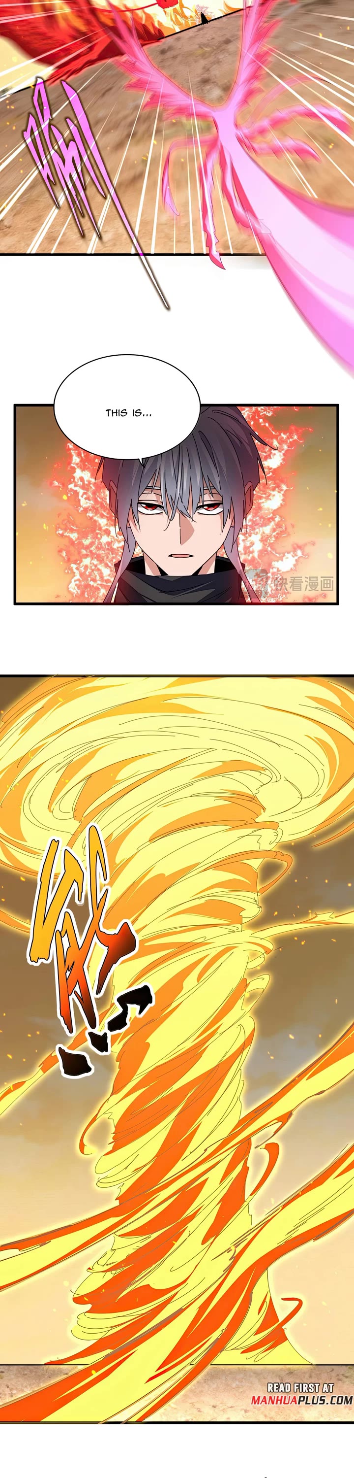 Magic Emperor chapter 846 page 7