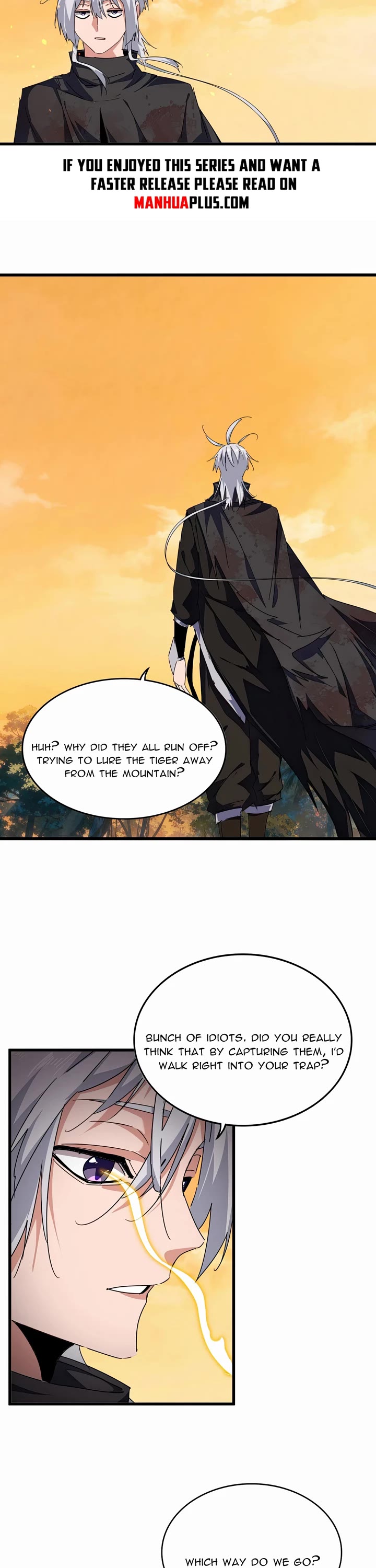 Magic Emperor chapter 847 page 12