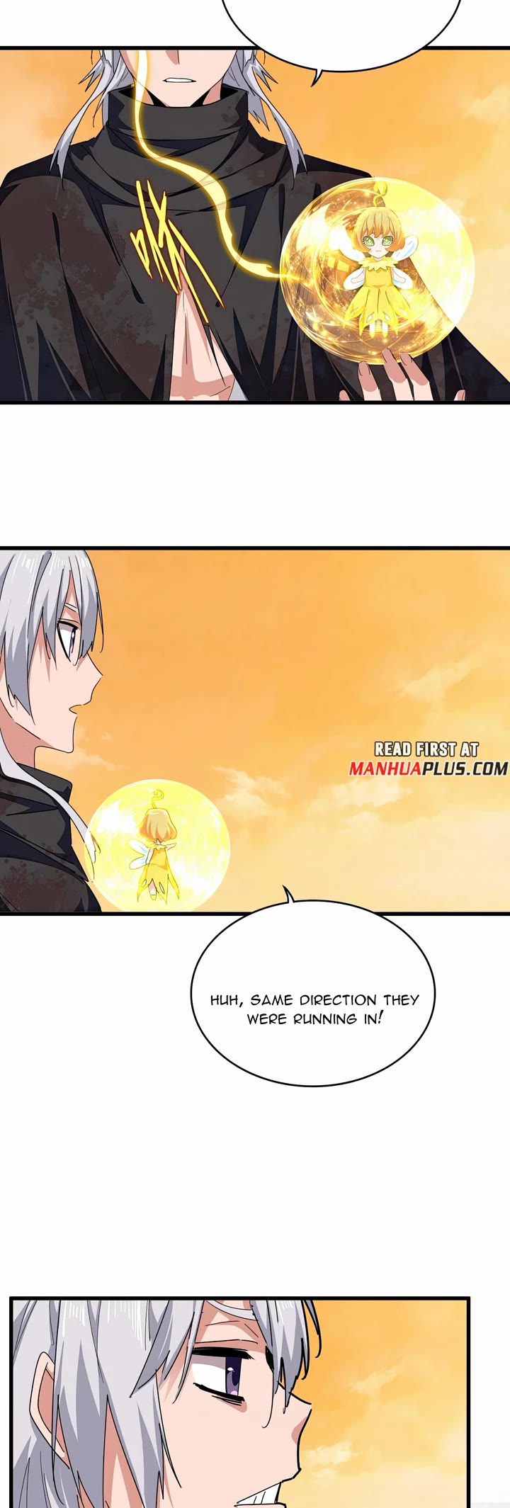 Magic Emperor chapter 847 page 13