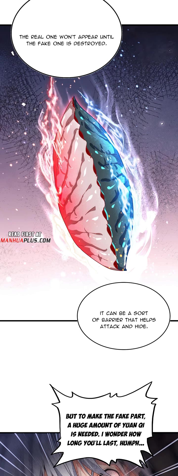 Magic Emperor chapter 848 page 16