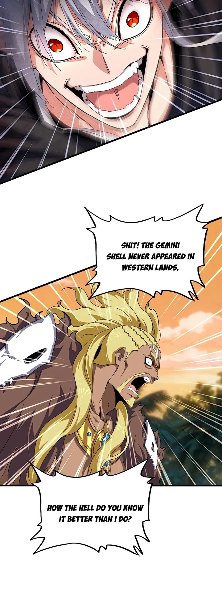 Magic Emperor chapter 848 page 17
