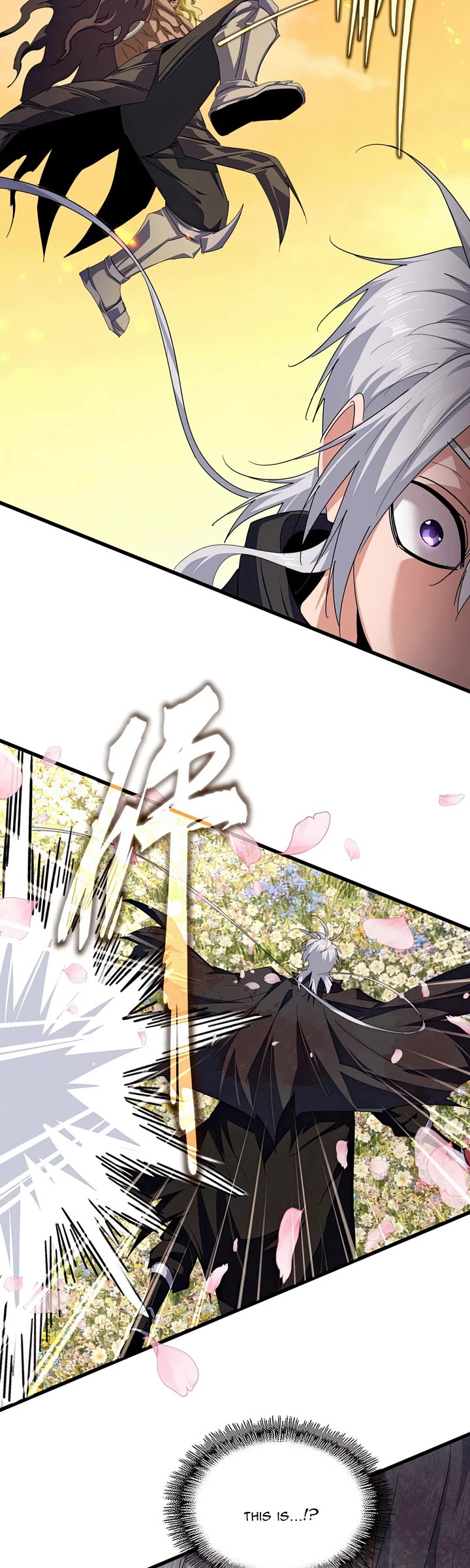 Magic Emperor chapter 848 page 20