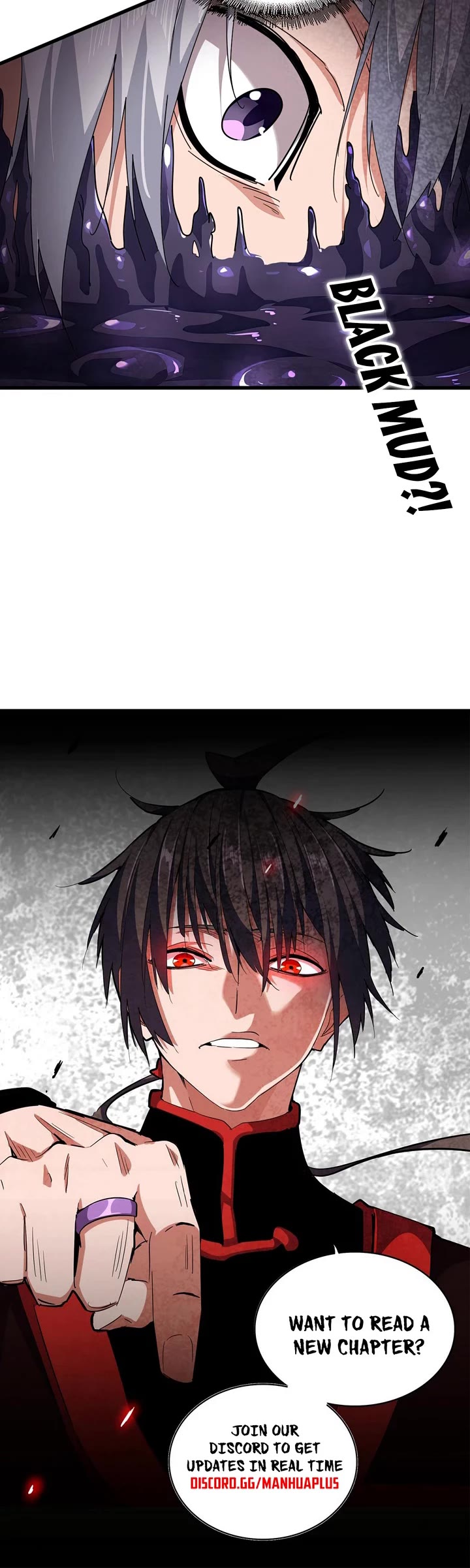 Magic Emperor chapter 848 page 21