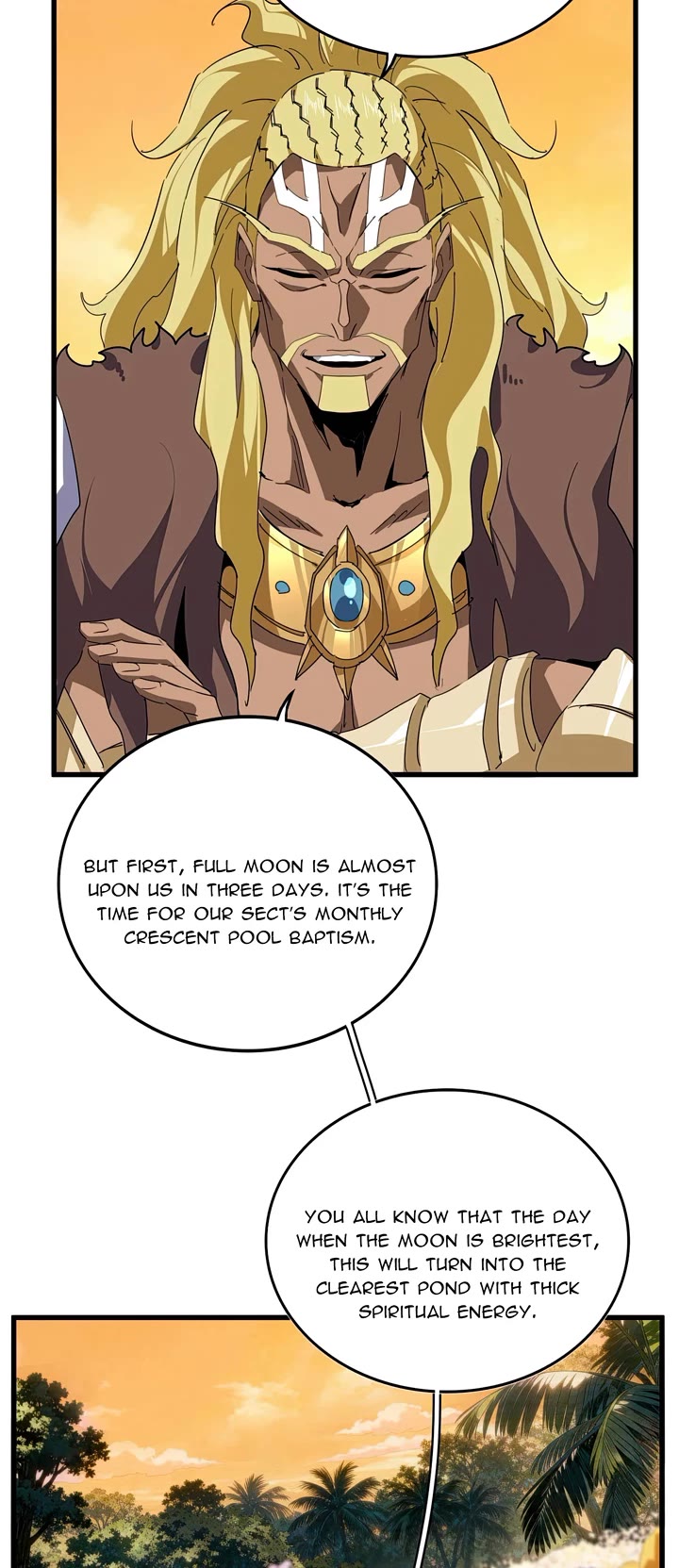 Magic Emperor chapter 849 page 13