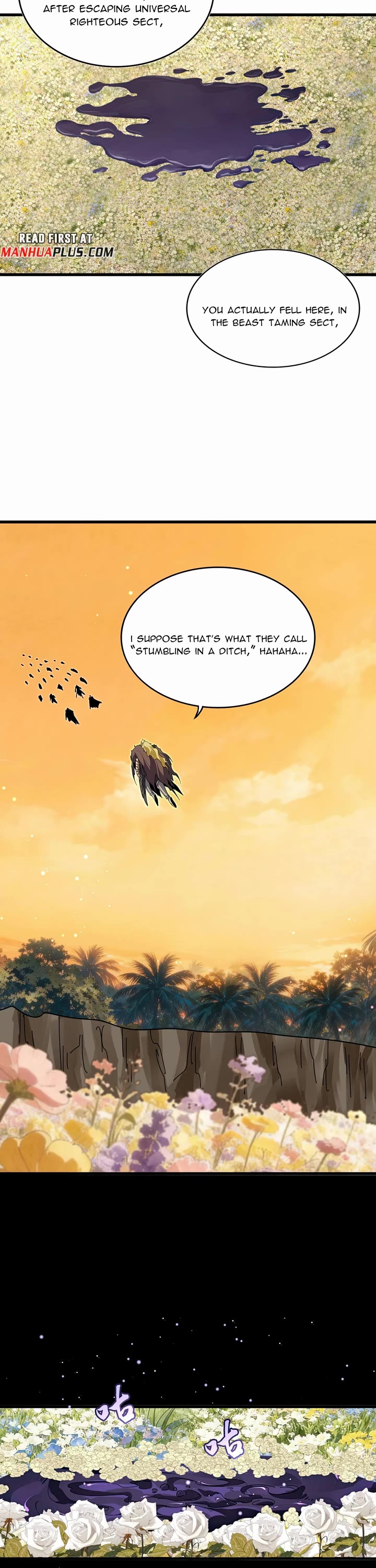 Magic Emperor chapter 849 page 16