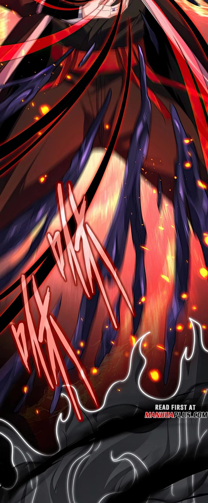 Magic Emperor chapter 849 page 19