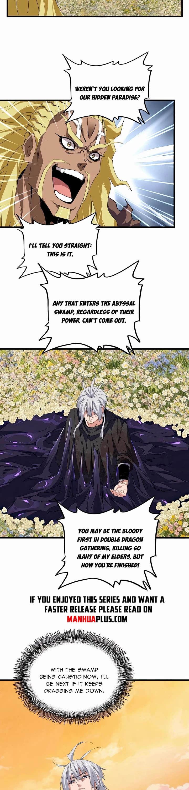 Magic Emperor chapter 849 page 2