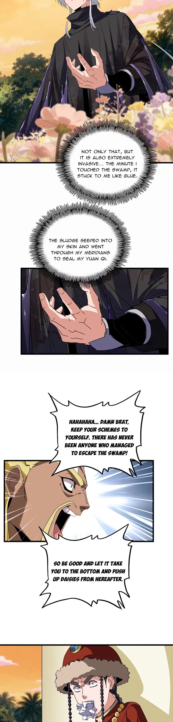 Magic Emperor chapter 849 page 3