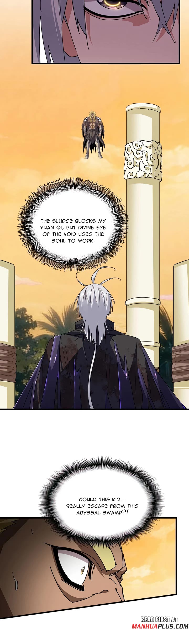 Magic Emperor chapter 849 page 5