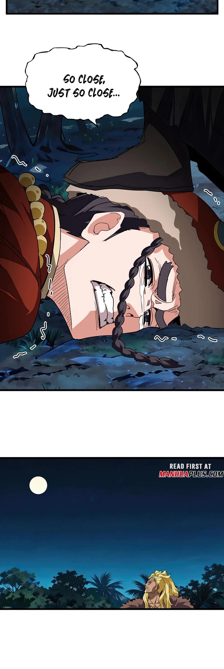 Magic Emperor chapter 850 page 10