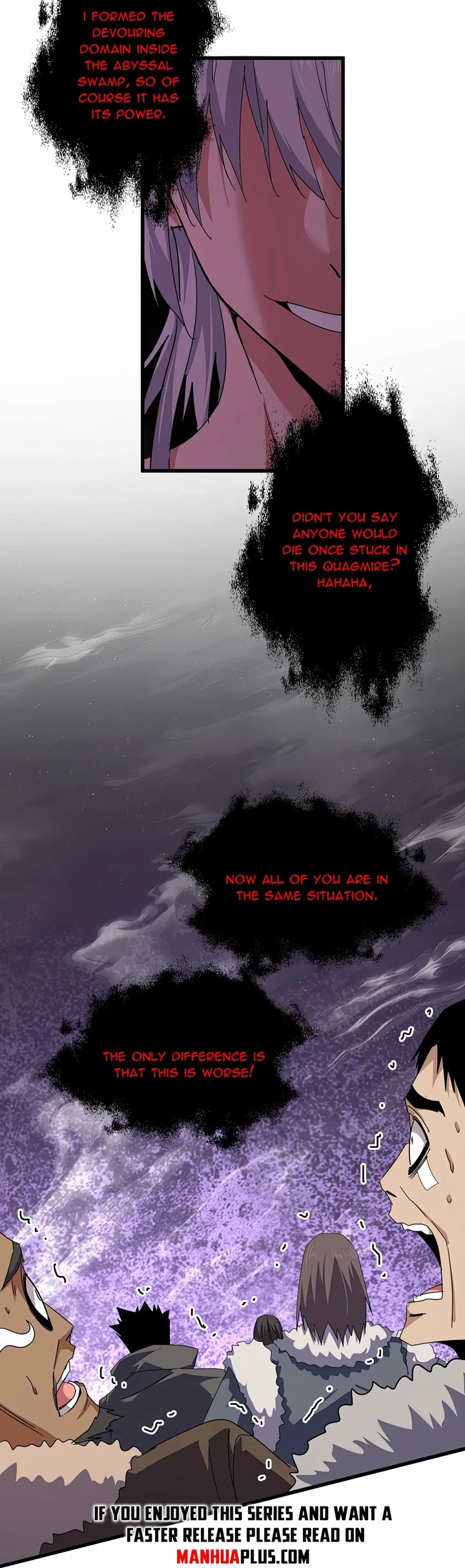Magic Emperor chapter 851 page 13