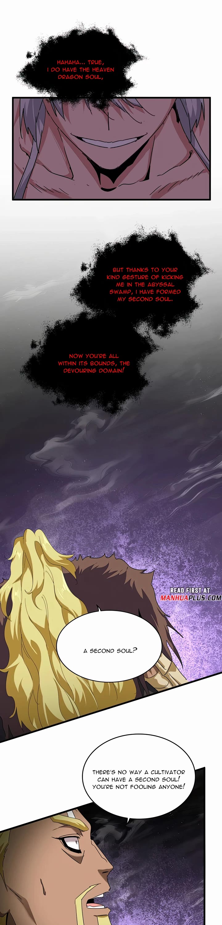 Magic Emperor chapter 851 page 6