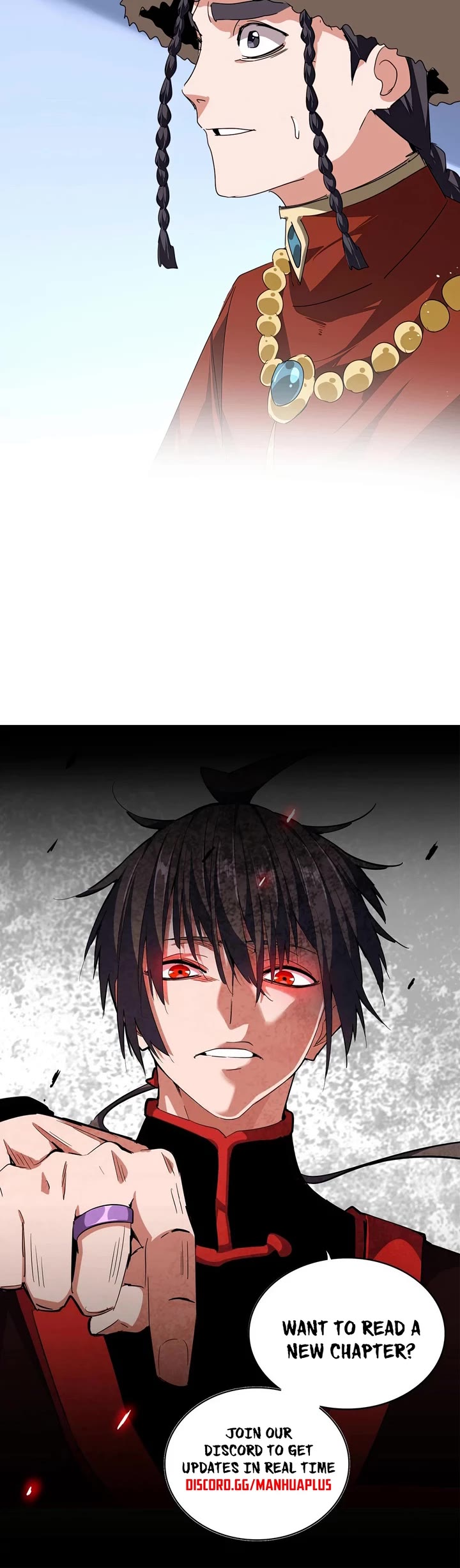 Magic Emperor chapter 853 page 21
