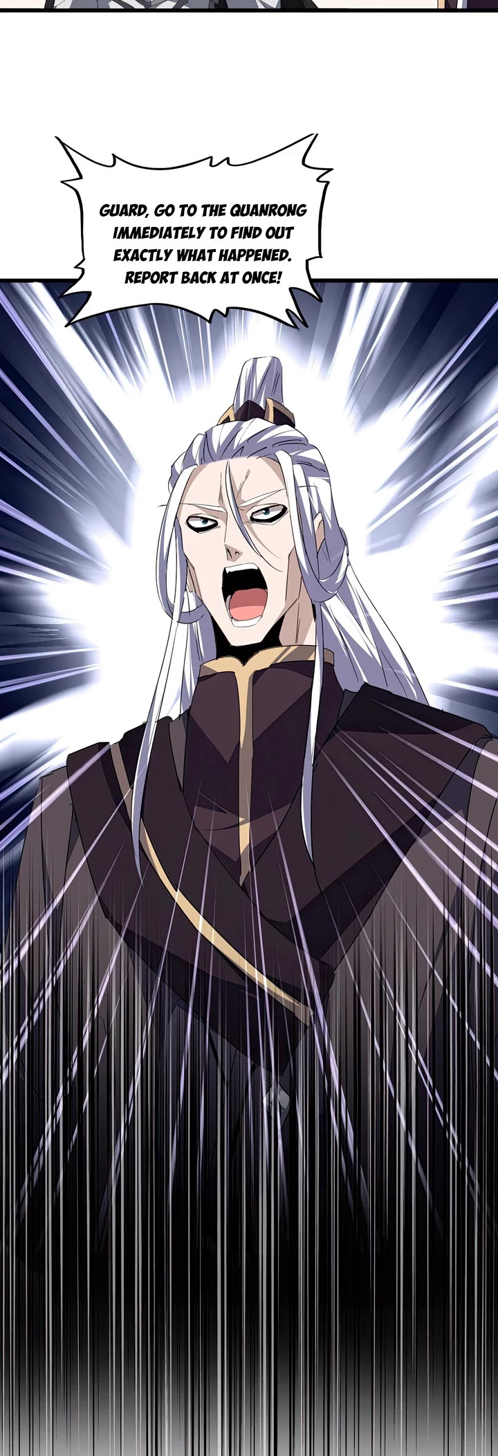 Magic Emperor chapter 854 page 21