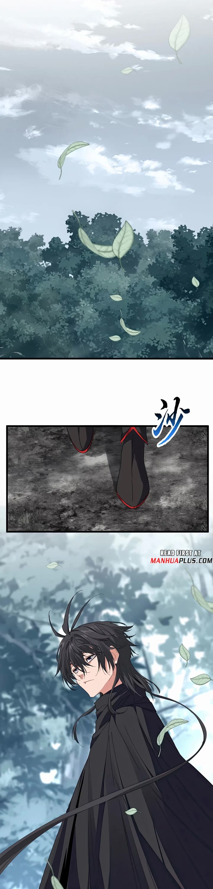 Magic Emperor chapter 855 page 4