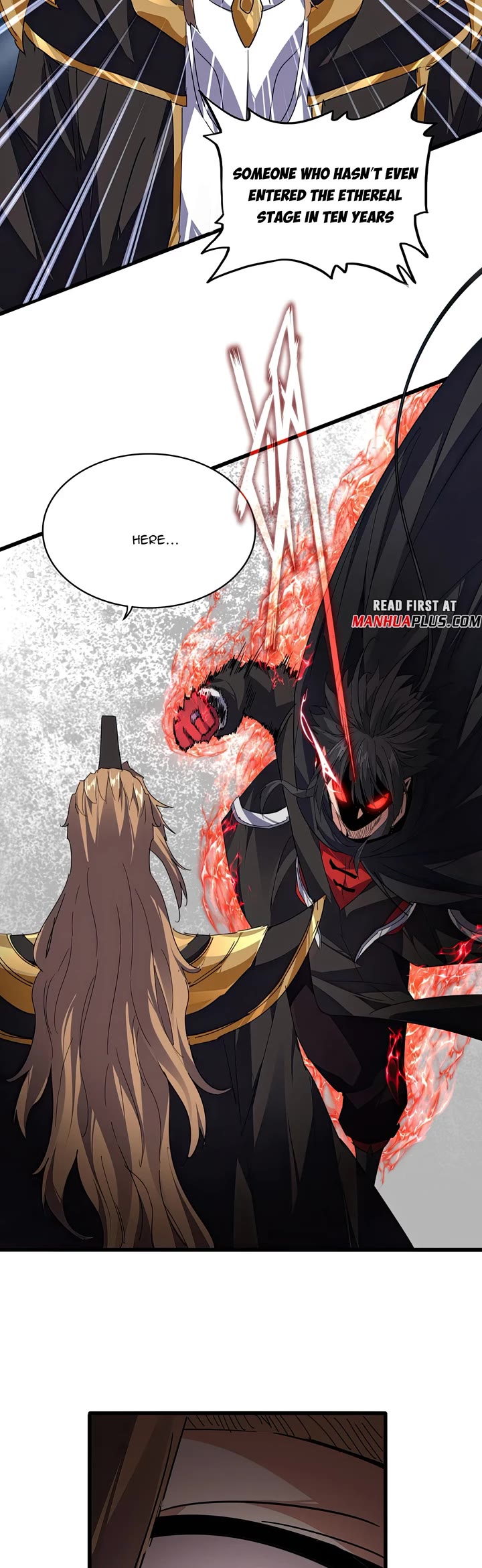 Magic Emperor chapter 856 page 17