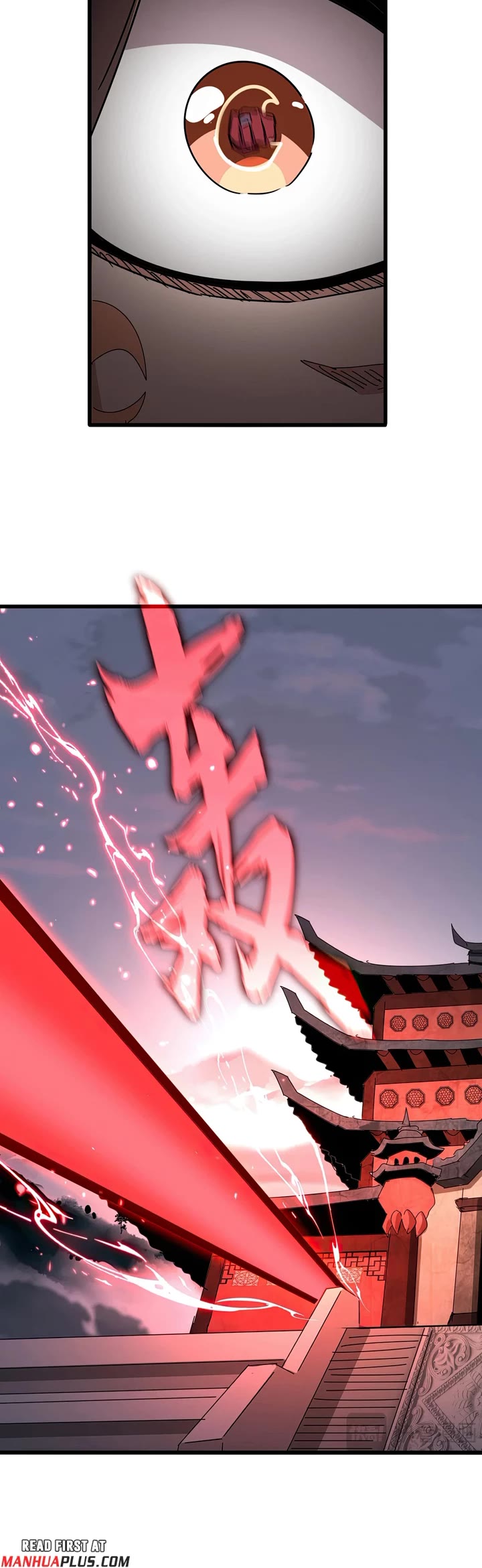 Magic Emperor chapter 856 page 18